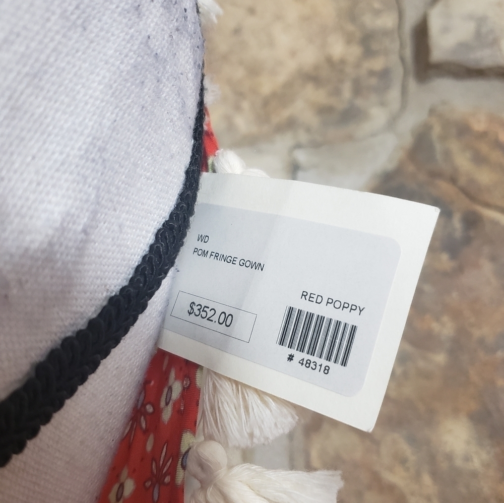 NWT Nightcap S SMALL Pommed Poppy Dress Anthro - Picture 15 of 16